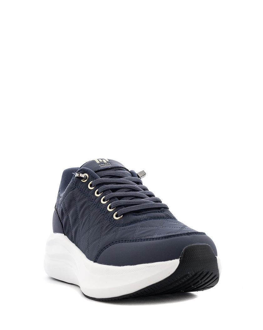 Escape Nordic Blå Sneakers