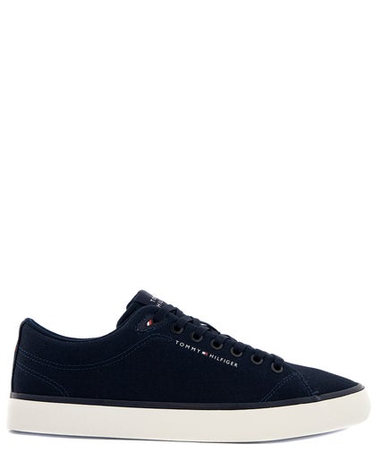 Tommy Hilfiger TH Hi Vulc Low Core Canvas