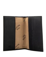 The Monte Passport cover