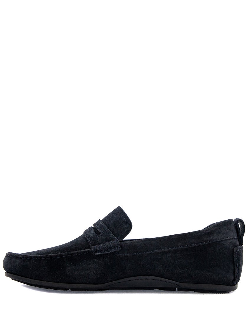 Tommy Hilfiger Core Hilfiger Suede Driver