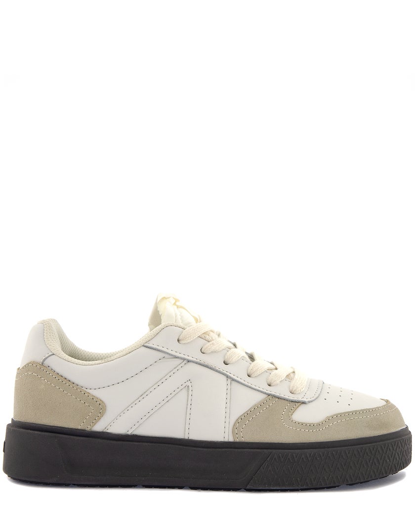 ARKK Uncover white dark gum women