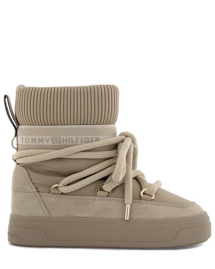 Tommy Hilfiger Tommytech Logotype Snowboot