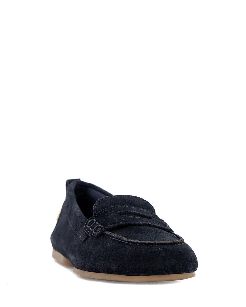 Tommy Hilfiger TH Flex Suede Loafer Ballerina