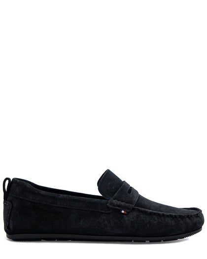 Tommy Hilfiger Core Hilfiger Suede Driver