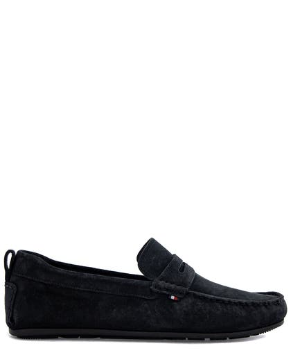 Tommy Hilfiger Core Hilfiger Suede Driver