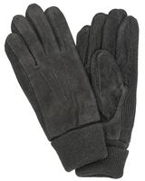 Handskompaniet Ladies glove Suede/Acrylic