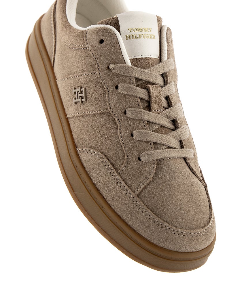 Tommy Hilfiger Hertage Court Sneaker Suede