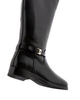 Tommy Hilfiger TH Buckle Riding Long Boot