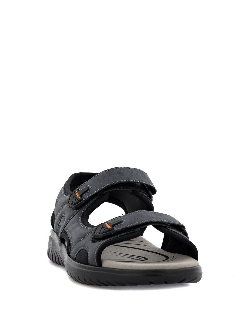 Rieker Blå Sandal