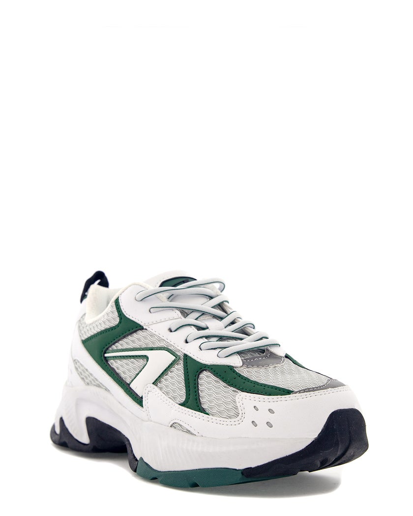 ARKK Forma Runner White Green - Wom