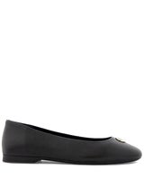 Tommy Hilfiger TH Plate Leather Ballerina