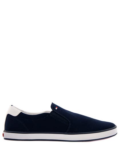 Tommy Hilfiger Iconic Slip On Sneaker