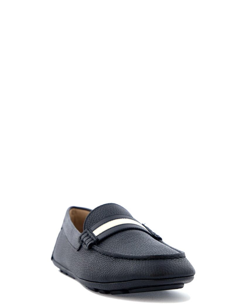 Bally Karlos Bovine Grained