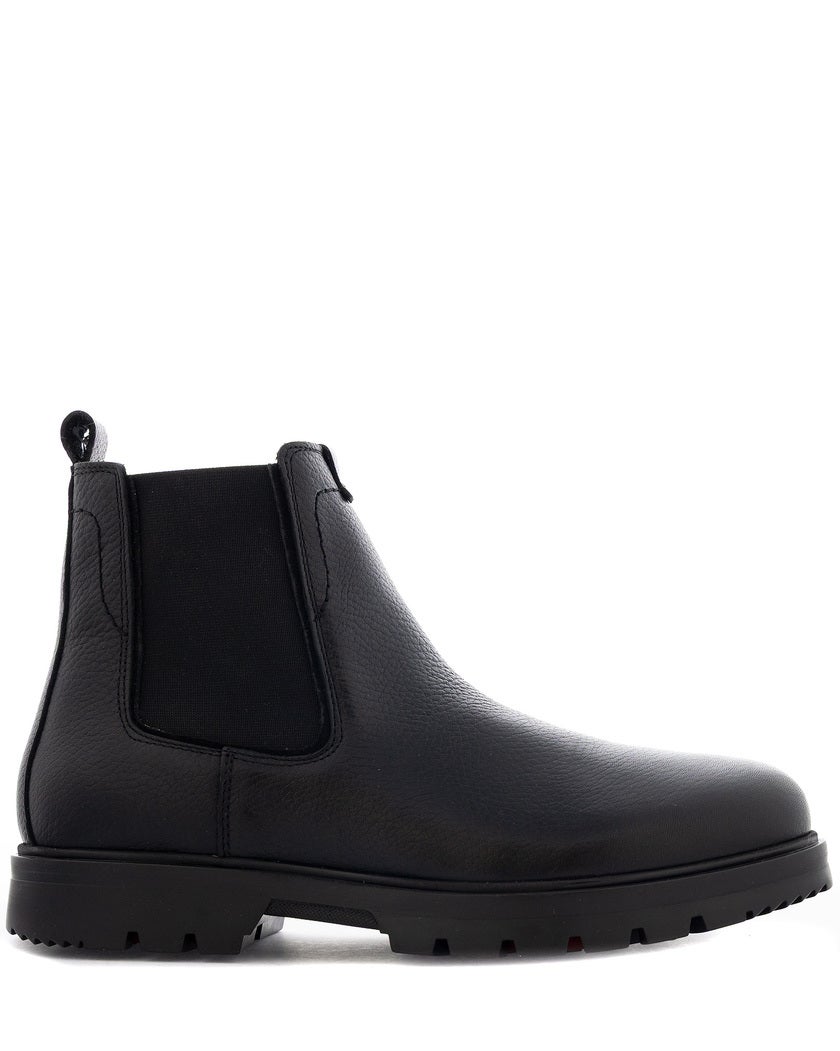 North Pioneer Svart Boots
