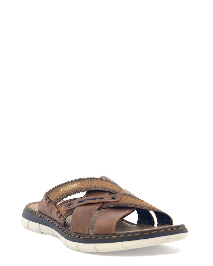 Rieker Brun Sandal