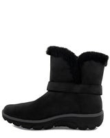 Skechers Slip-Ins Tall Buckle Wrap Boot