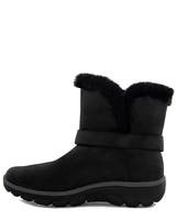 Skechers Slip-Ins Tall Buckle Wrap Boot