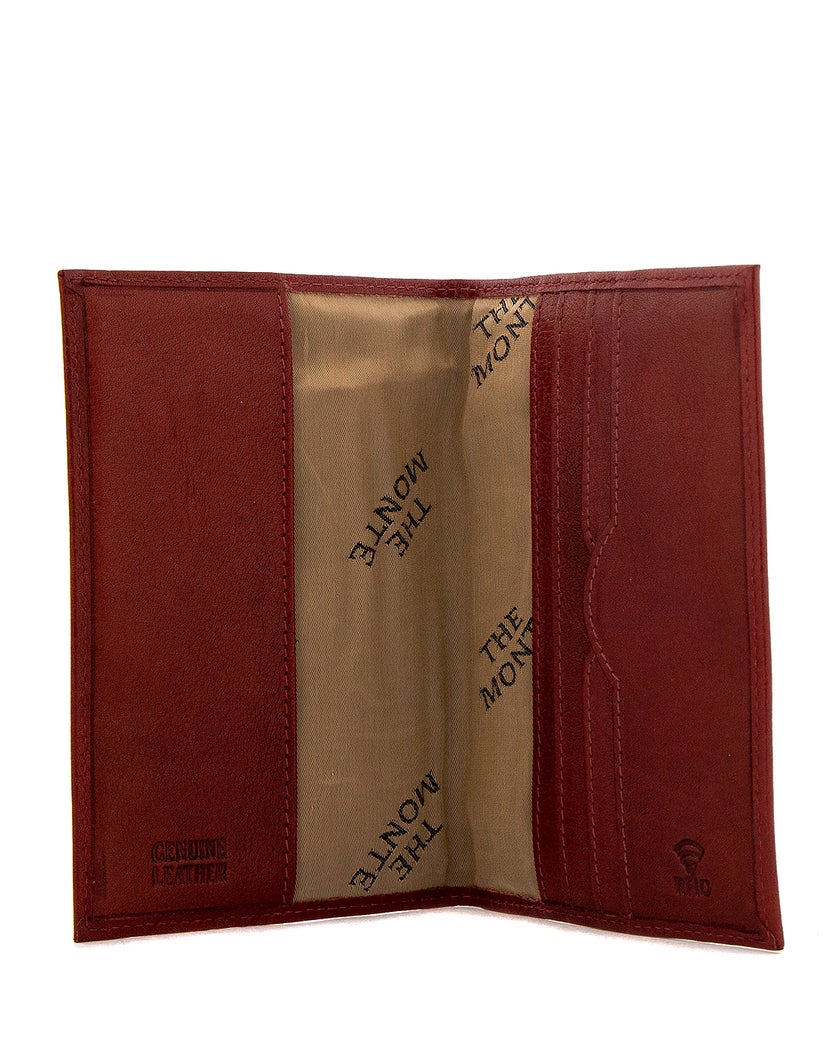 The Monte Passport cover