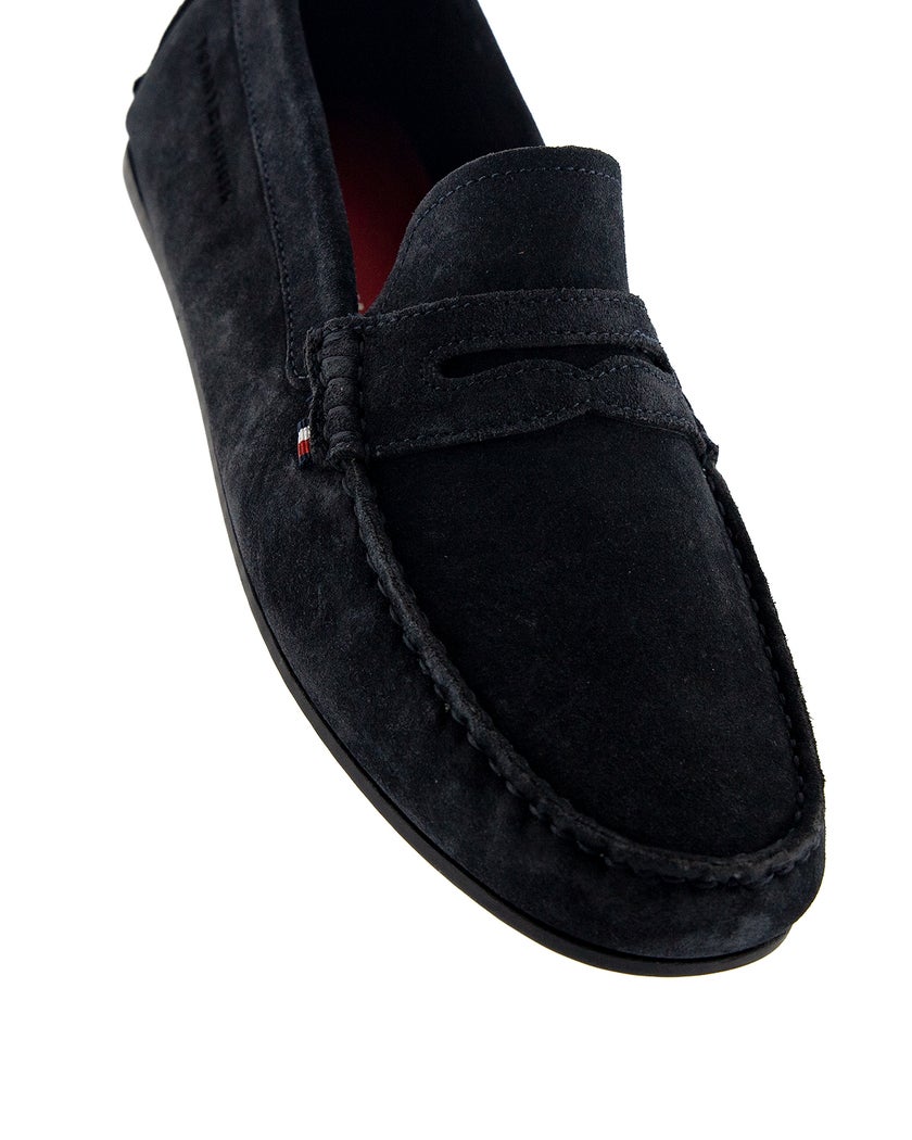 Tommy Hilfiger Core Hilfiger Suede Driver