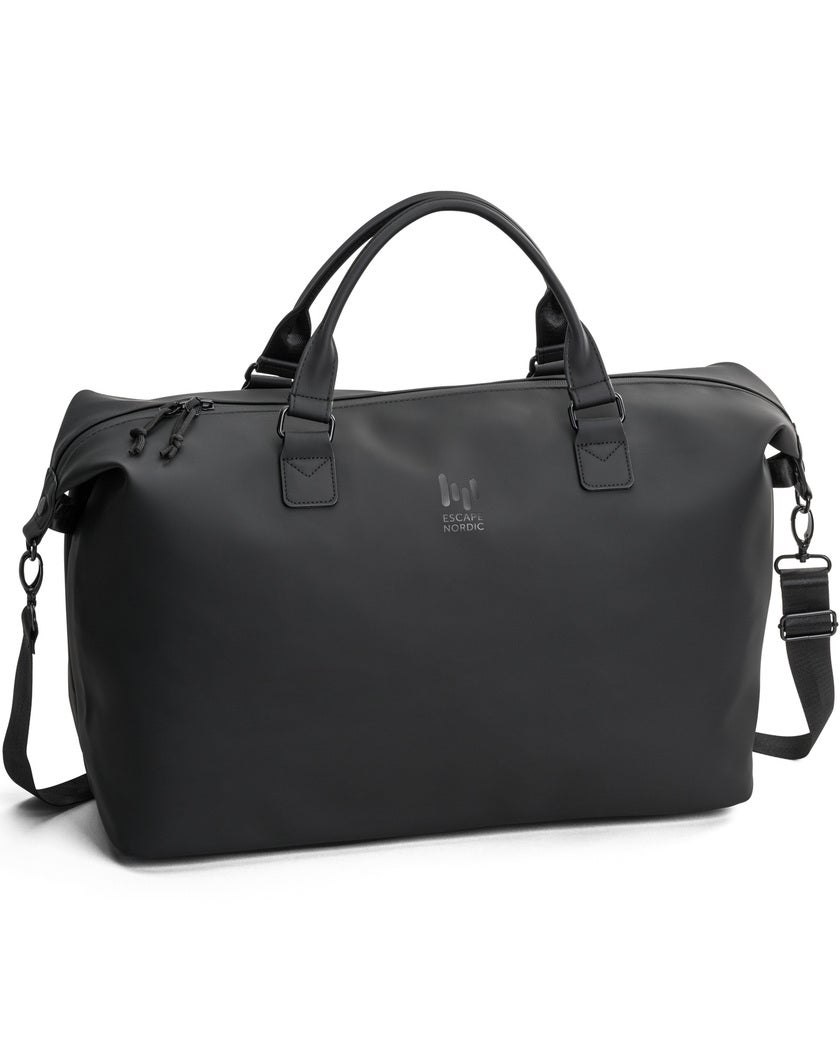 Escape Weekendbag Dull rubber PU