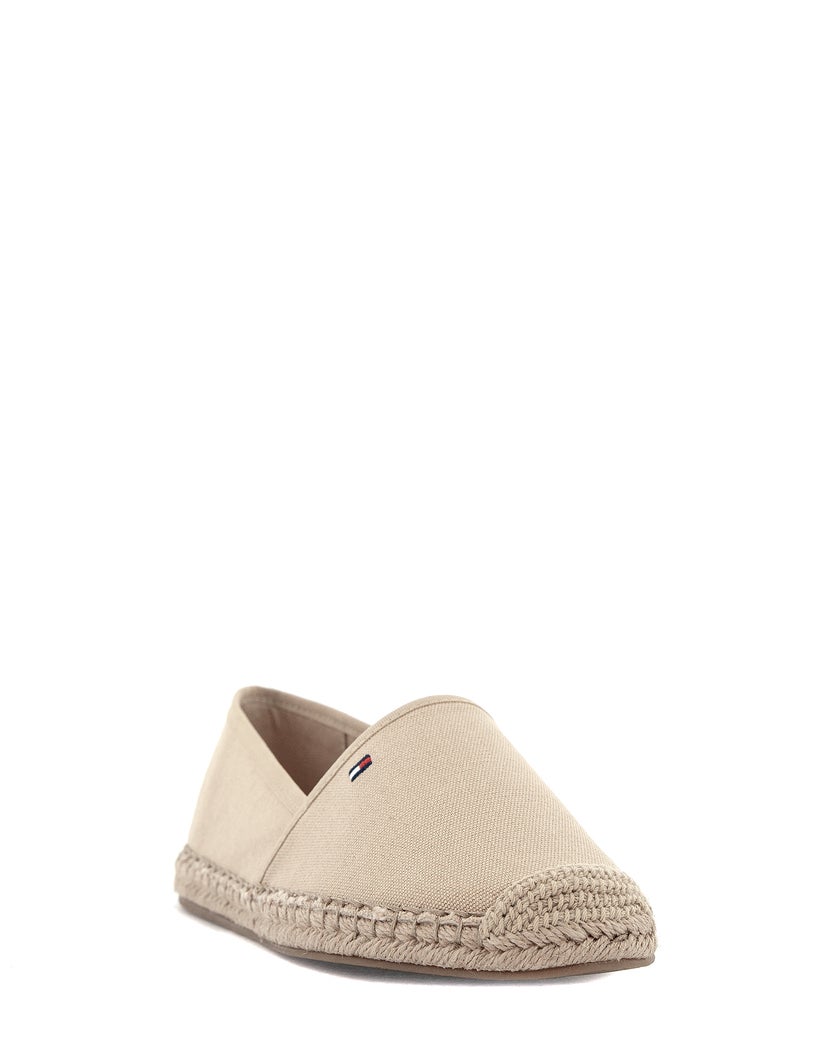 Tommy Hilfiger Flag Canvas Espradrille