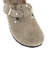 Birkenstock Boston Rivet Border