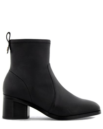 Tommy Hilfiger TH Stretch Leather Bootie