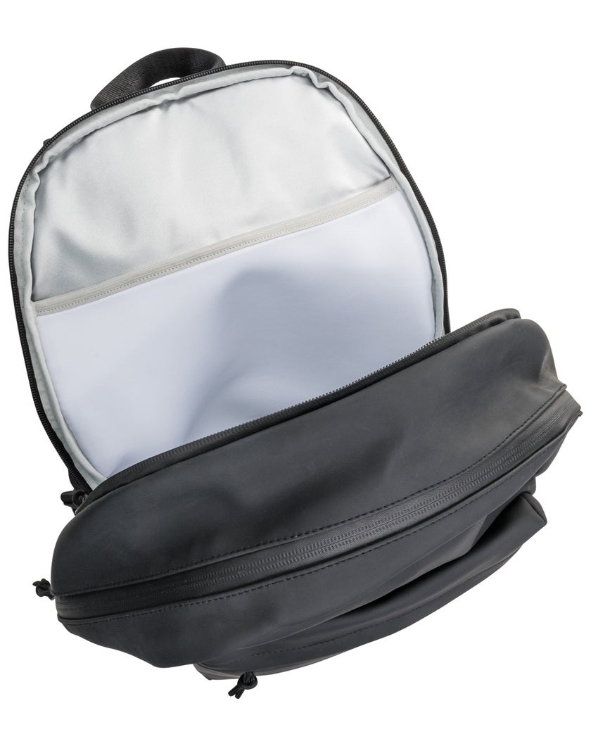 Escape Backpack Dull rubber PU