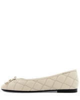 Tommy Hilfiger TH Charm Quilted Ballerina