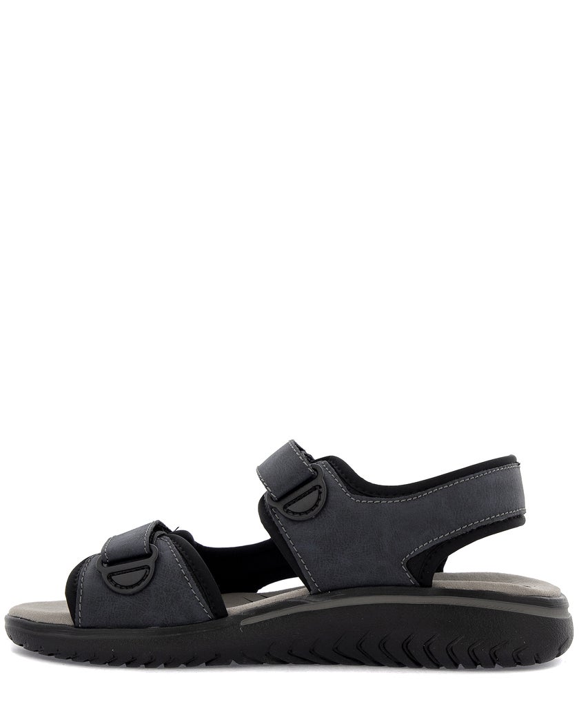 Rieker Blå Sandal