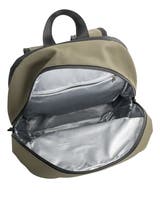 Escape Backpack Dull rubber PU