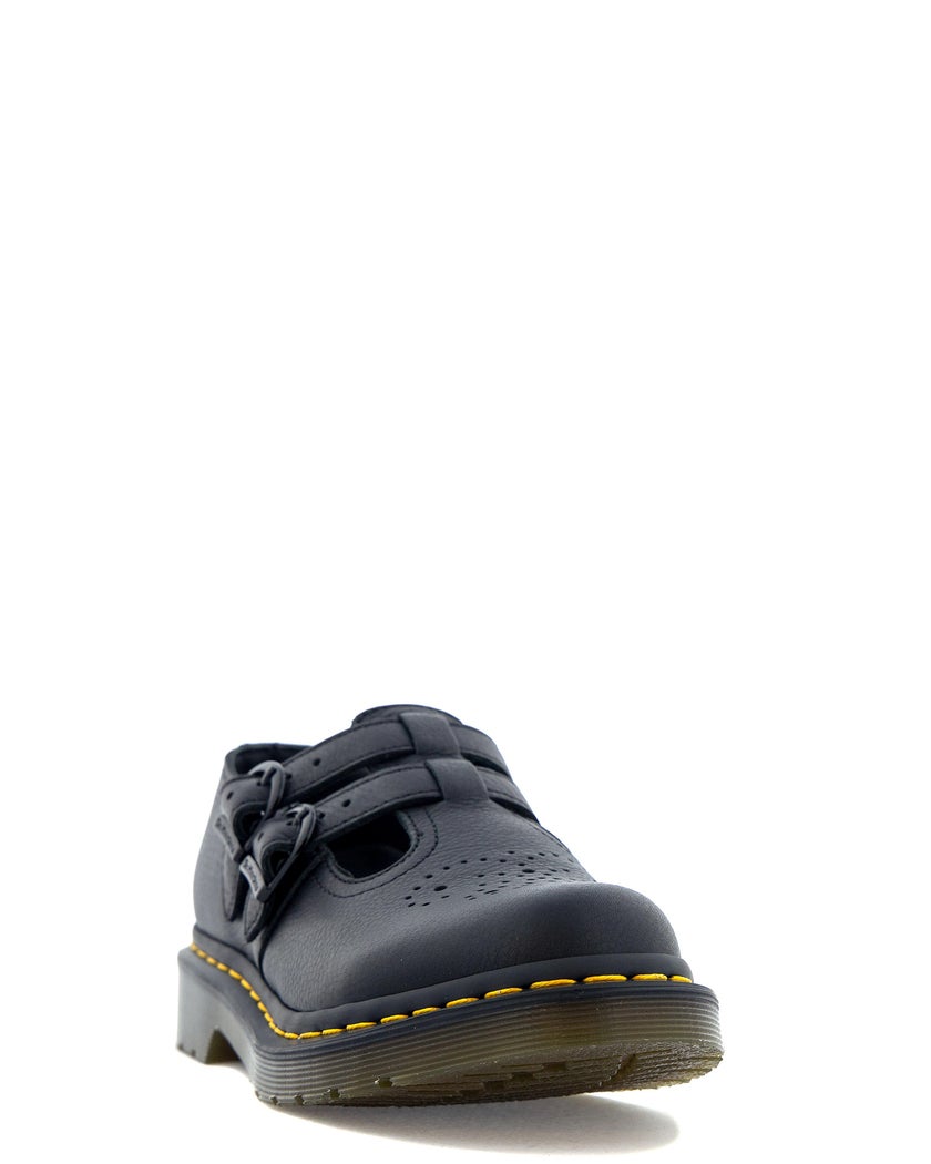Dr Martens 8065 Mary Jane Black Virginia