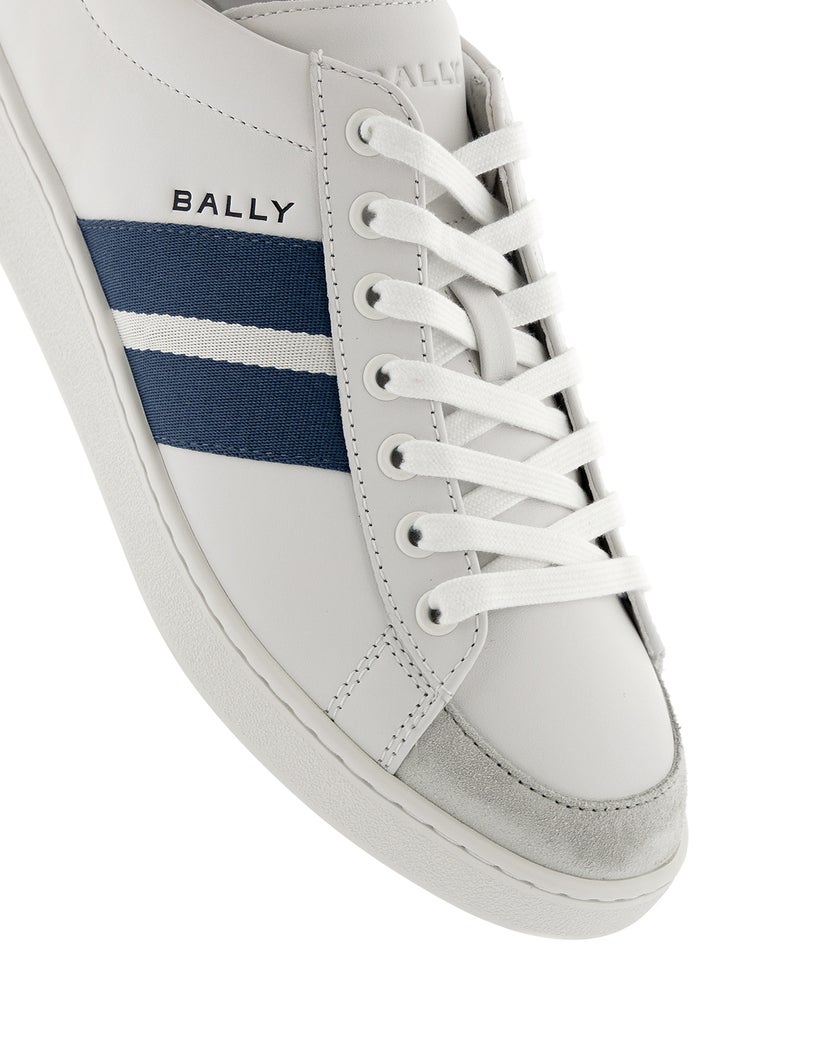 Bally Thiago-Ribbon Calf Plain