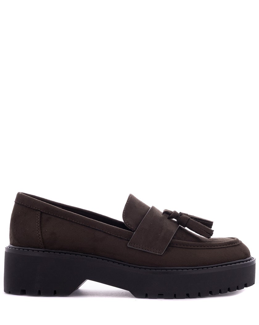 Roberto Rosso Brun Loafers