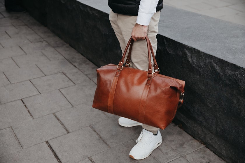 House of Sajaco Toilet bag