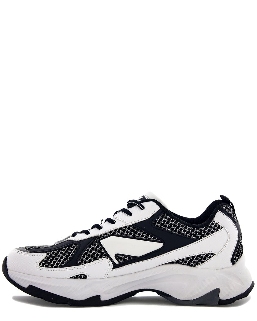ARKK Forma Runner White Black - Men