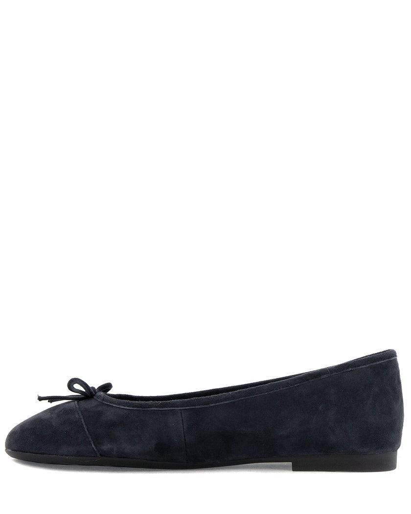 Tommy Hilfiger Hilfiger Suede Ballerina