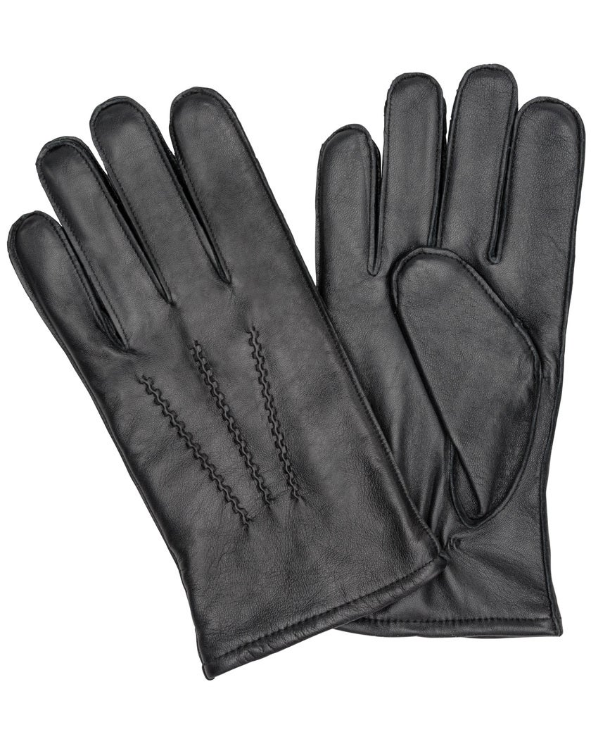 Handskompaniet Mens Touch glove Points Sheep