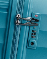 North Pioneer Copenhagen Suitcase 55 cm