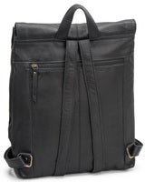 House of Sajaco Backpack w flap 13,3" medium