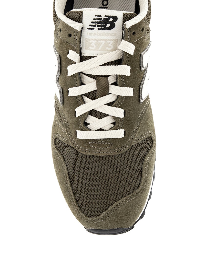 New Balance Grön Sneakers