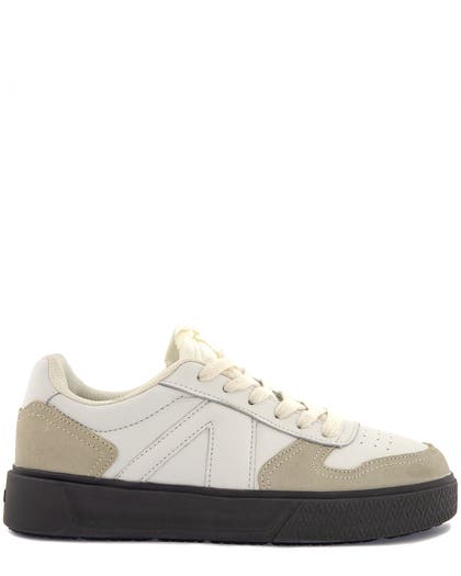 ARKK Uncover white dark gum women