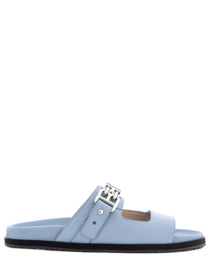Bally Emma Flat