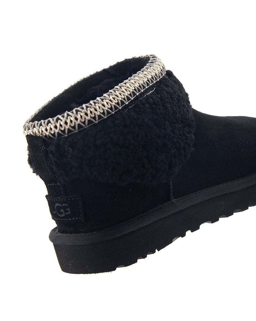 Ugg Classic Ultra Mini Maxi Curly