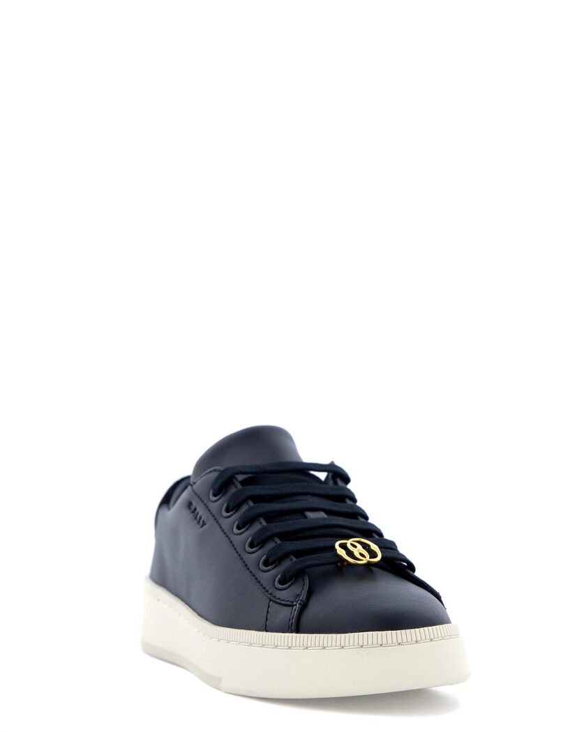 Bally Ryver-W Calf Plain
