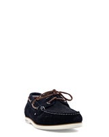 Tommy Hilfiger TH Boat Shoe Core Suede