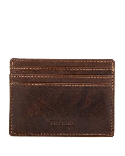 Ted cole Cardholder