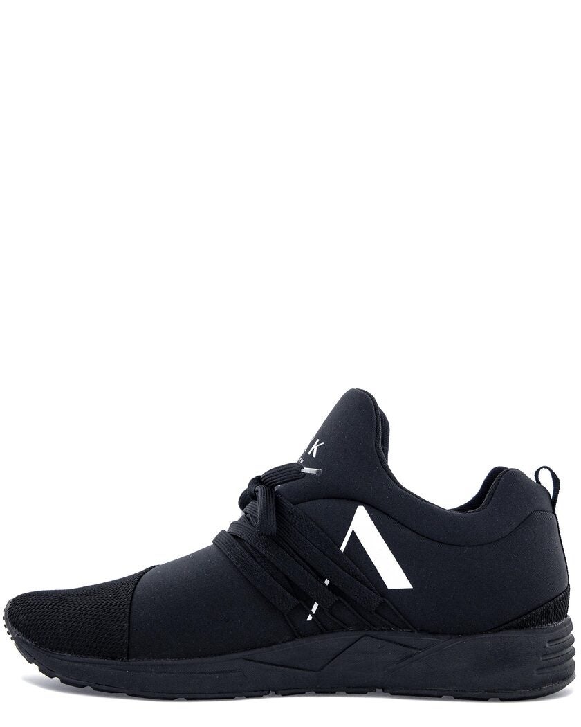 ARKK Raven Mesh PET S-E15 Black Whi