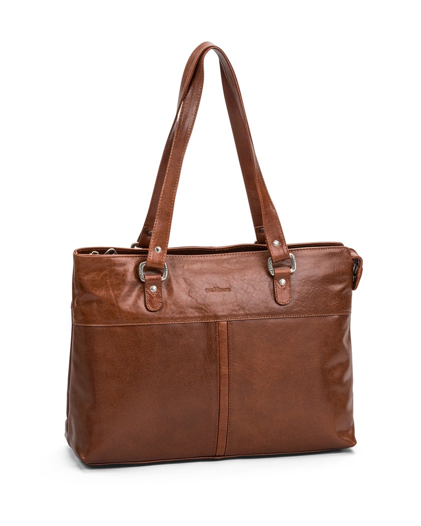 The Monte Tote bag 12,3" large