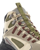 ARKK Apaze hightop - sand black W